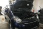 2016 Toyota Wigo 1000G Matic Blue-0