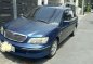 Mitsubishi Lancer GLS CVT 2004-2