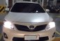 2012 TOYOTA Altis Pearl white 2.0 V Top of the Line-1