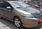 2010 HONDA CITY 1.3 E M/T *1st Owner-2