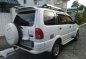 SELLING 2005 ISUZU Crosswind xuvi-11