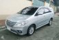 2015 Toyota Innova G Diesel AT FOR SALE-1