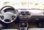 Honda Civic 1996, d15b, automatic transmission-3