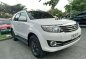 Toyota Fortuner 2015 (23k mileage) Assume Balance-0