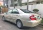 FOR SALE TOYOTA CAMRY 2002 Automatic transmission-2