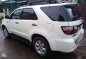 2010 TOYOTA Fortuner Diesel automatic excellent condition-2