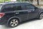2010 Subaru Forester XT 25 turbo FOR SALE-1