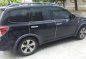 2010 Subaru Forester XT 25 turbo FOR SALE-1