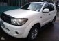 2010 TOYOTA Fortuner Diesel automatic excellent condition-1