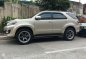 2015 Toyota Fortuner G Diesel Automatic 4X2-8