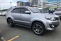 TOYOTA Fortuner G 2015 matic FOR SALE-4