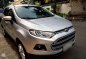 2014 Ford Ecosport Trend MANUAL -1