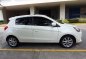 2013 Mitsubishi Mirage GLS MT Hatchback 2F4U-5