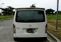 2016 Toyota Hiace commuter van white FOR SALE-3