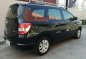 Well-kept Chevrolet Spin LTZ 2014 for sale-1