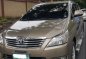 2013 TOYOTA Innova G variant FOR SALE-0