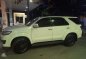 TOYOTA Fortuner 2015 very good condtion-5