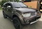 2012 Mitsubishi Montero GLS for sale -0