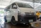 2012 Toyota Hiace Commuter DSL MT Low Odo-0