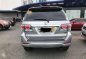 TOYOTA Fortuner G 2015 matic FOR SALE-1