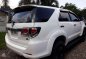 2016 TOYOTA Fortuner G. MT 4x2 diesel-5