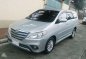 2015 Toyota Innova G Diesel AT FOR SALE-0