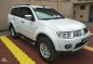 Mitsubishi Montero GLS V 2011 Model-1