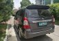 SELLING TOYOTA Innova G 2013 AT-6