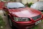 Toyota Camry 2000 gxe For sale only-8