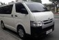 2017 Toyota Hiace Commuter 3.0 Manual Diesel -0