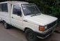 94 mdl Toyota Tamaraw fx Hi Side darna gasoline 5k-0