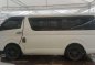 2012 Toyota Hiace Commuter DSL MT Low Odo-7