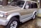 Mitsubishi Pajero 4x4 matic 2002 for sale -1