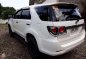 2016 TOYOTA Fortuner G. MT 4x2 diesel-2