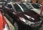 2018 Toyota Vios 1300E Automatic Blackish Red-0