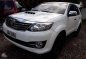 2016 TOYOTA Fortuner G. MT 4x2 diesel-3