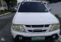 SELLING 2005 ISUZU Crosswind xuvi-8