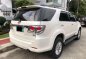2013 Toyota Fortuner AT G Casa maintained-0