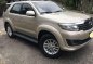 2012 Toyota Fortuner G Manual FOR SALE-2