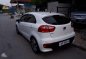 2015 Kia Rio Hatchback in pristine condition for sale.-1