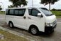 2016 Toyota Hiace commuter van white FOR SALE-4