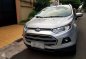 2014 Ford Ecosport Trend MANUAL -0