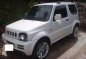 Good as new Suzuki Samurai 2006 for sale-2