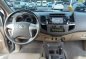 Must see Toyota Fortuner G D4D AT 2013-8