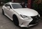 Good as new Lexus RC350 2016 for sale-2