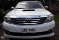 2016 TOYOTA Fortuner G. MT 4x2 diesel-7