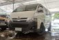 2012 Toyota Hiace Commuter DSL MT Low Odo-2