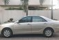 FOR SALE TOYOTA CAMRY 2002 Automatic transmission-1