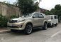 2015 Toyota Fortuner G Diesel Automatic 4X2-7