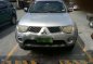 2009 Mitsubishi Strada 4x4 matic for sale -0